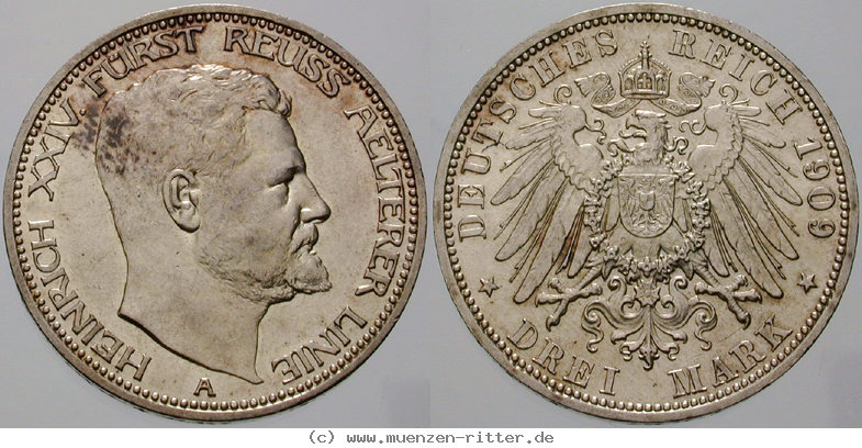 Klicken Sie auf das Bild um es auf Ihrem Rechner zu speichern deutsches-kaiserreich-heinrich-xxiv-3-mark/ejae7659.jpg