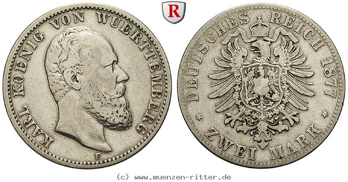 Klicken Sie auf das Bild um es auf Ihrem Rechner zu speichern deutsches-kaiserreich-karl-2-mark/102853.jpg