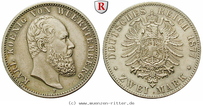Klicken Sie auf das Bild um es auf Ihrem Rechner zu speichern deutsches-kaiserreich-karl-2-mark/55423.jpg