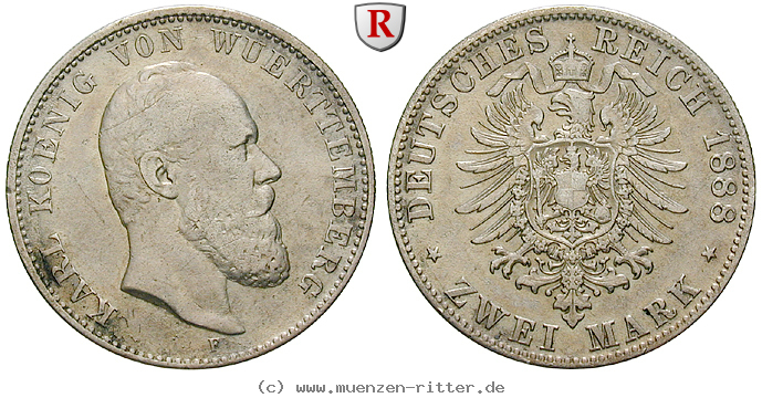 Klicken Sie auf das Bild um es auf Ihrem Rechner zu speichern deutsches-kaiserreich-karl-2-mark/58239.jpg