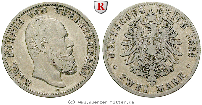 Klicken Sie auf das Bild um es auf Ihrem Rechner zu speichern deutsches-kaiserreich-karl-2-mark/71174.jpg