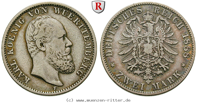 Klicken Sie auf das Bild um es auf Ihrem Rechner zu speichern deutsches-kaiserreich-karl-2-mark/90520.jpg