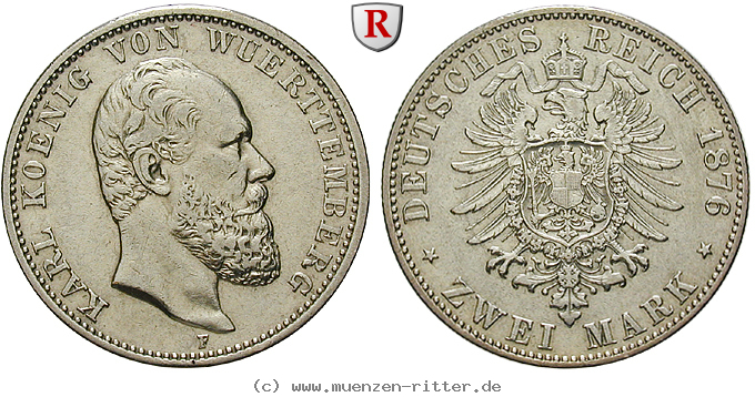 Klicken Sie auf das Bild um es auf Ihrem Rechner zu speichern deutsches-kaiserreich-karl-2-mark/98187.jpg