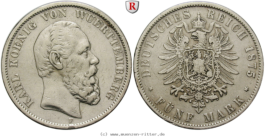 Klicken Sie auf das Bild um es auf Ihrem Rechner zu speichern deutsches-kaiserreich-karl-5-mark/61947.jpg