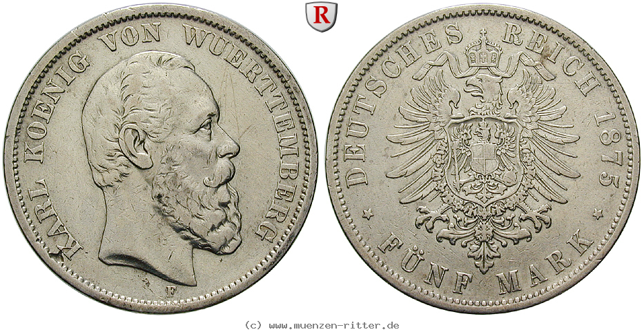 Klicken Sie auf das Bild um es auf Ihrem Rechner zu speichern deutsches-kaiserreich-karl-5-mark/67620.jpg