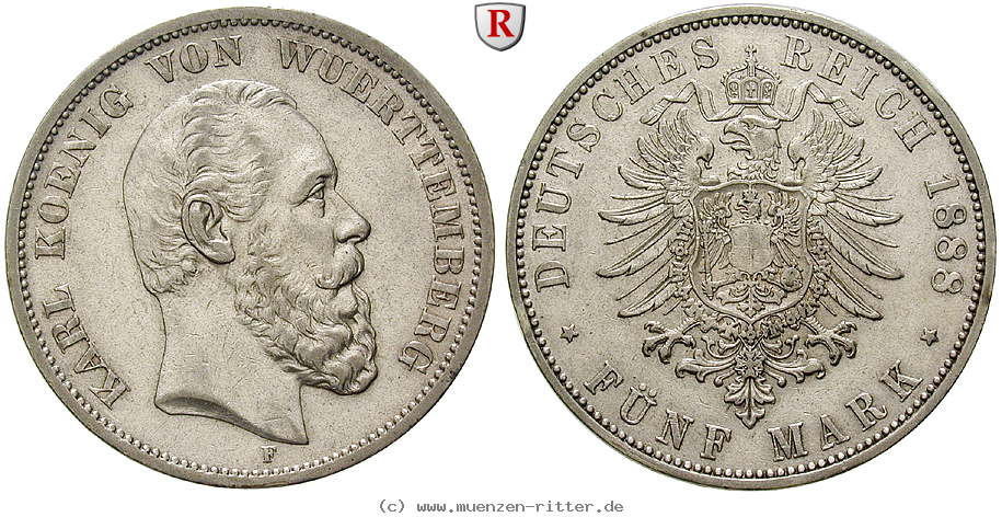 Klicken Sie auf das Bild um es auf Ihrem Rechner zu speichern deutsches-kaiserreich-karl-5-mark/71175.jpg