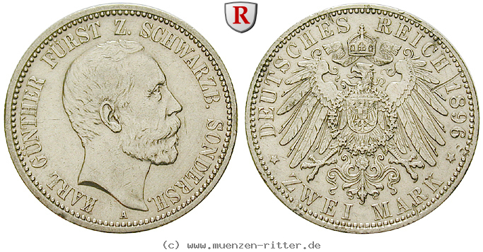 Klicken Sie auf das Bild um es auf Ihrem Rechner zu speichern deutsches-kaiserreich-karl-guenther-2-mark/53415.jpg
