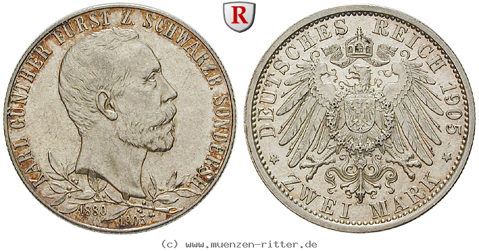 Klicken Sie auf das Bild um es auf Ihrem Rechner zu speichern deutsches-kaiserreich-karl-guenther-2-mark/53416.jpg