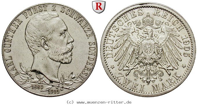 Klicken Sie auf das Bild um es auf Ihrem Rechner zu speichern deutsches-kaiserreich-karl-guenther-2-mark/60263.jpg