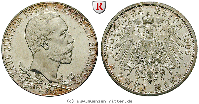 Klicken Sie auf das Bild um es auf Ihrem Rechner zu speichern deutsches-kaiserreich-karl-guenther-2-mark/79577.jpg