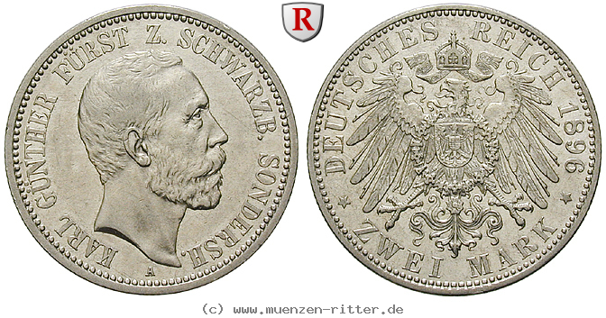 Klicken Sie auf das Bild um es auf Ihrem Rechner zu speichern deutsches-kaiserreich-karl-guenther-2-mark/84945.jpg