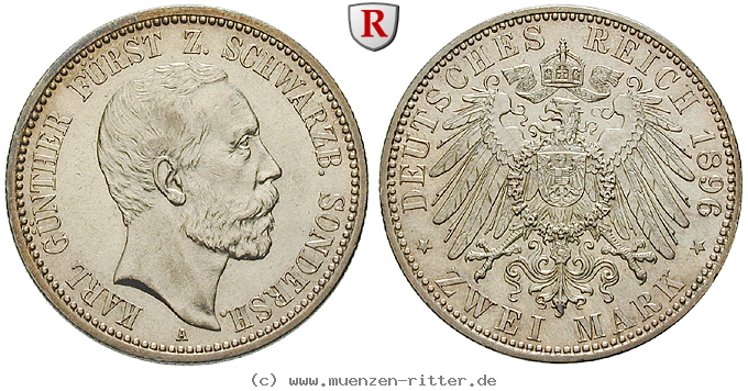 Klicken Sie auf das Bild um es auf Ihrem Rechner zu speichern deutsches-kaiserreich-karl-guenther-2-mark/88011.jpg
