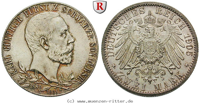 Klicken Sie auf das Bild um es auf Ihrem Rechner zu speichern deutsches-kaiserreich-karl-guenther-2-mark/90515.jpg