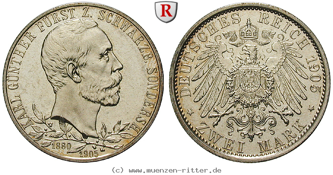 deutsches-kaiserreich-karl-guenther-2-mark/94813.jpg