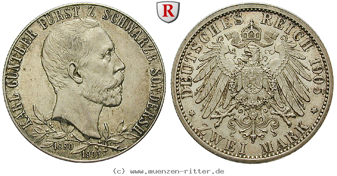Klicken Sie auf das Bild um es auf Ihrem Rechner zu speichern deutsches-kaiserreich-karl-guenther-2-mark/95688.jpg