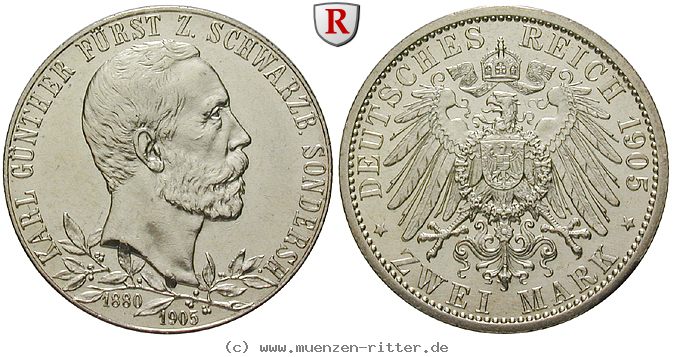 Klicken Sie auf das Bild um es auf Ihrem Rechner zu speichern deutsches-kaiserreich-karl-guenther-2-mark/98183.jpg
