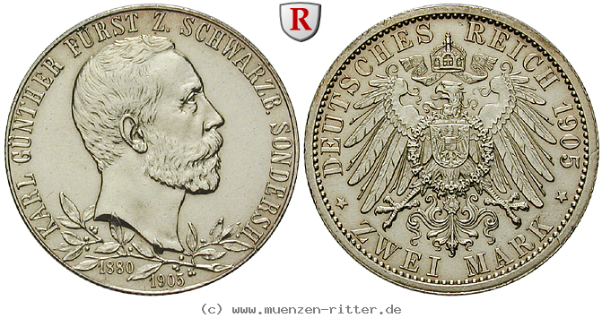 deutsches-kaiserreich-karl-guenther-2-mark/98712.jpg