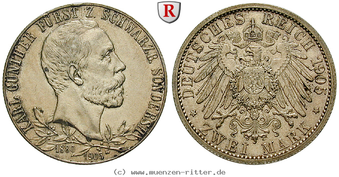 Klicken Sie auf das Bild um es auf Ihrem Rechner zu speichern deutsches-kaiserreich-karl-guenther-2-mark/98713.jpg