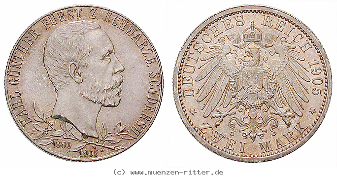 Klicken Sie auf das Bild um es auf Ihrem Rechner zu speichern deutsches-kaiserreich-karl-guenther-2-mark/ejae10417.jpg
