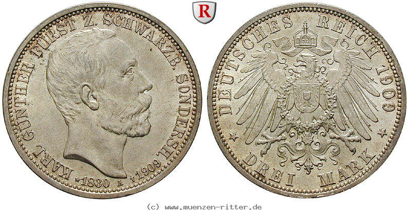 deutsches-kaiserreich-karl-guenther-3-mark/100466.jpg