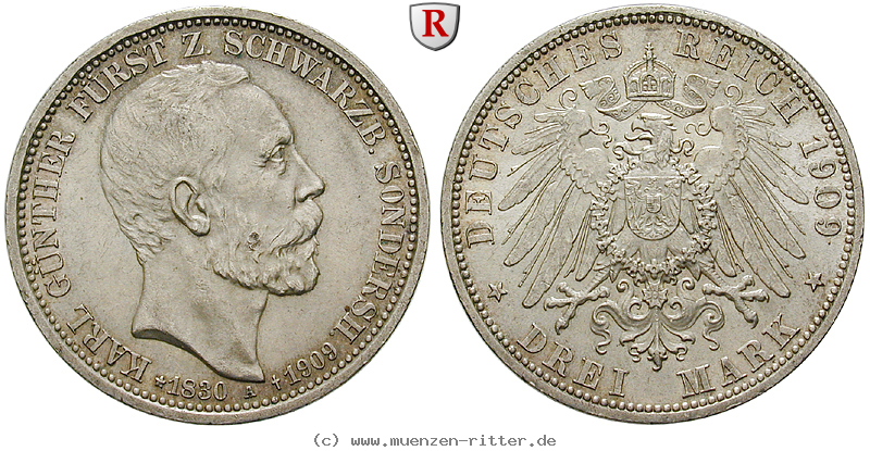 Klicken Sie auf das Bild um es auf Ihrem Rechner zu speichern deutsches-kaiserreich-karl-guenther-3-mark/102882.jpg