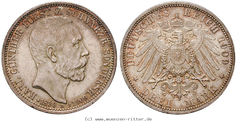 Klicken Sie auf das Bild um es auf Ihrem Rechner zu speichern deutsches-kaiserreich-karl-guenther-3-mark/12137.jpg