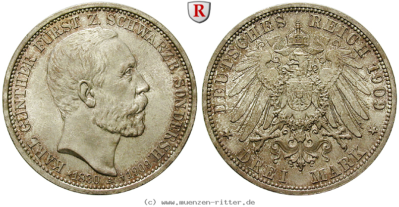 Klicken Sie auf das Bild um es auf Ihrem Rechner zu speichern deutsches-kaiserreich-karl-guenther-3-mark/19107.jpg