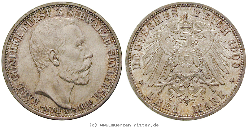 Klicken Sie auf das Bild um es auf Ihrem Rechner zu speichern deutsches-kaiserreich-karl-guenther-3-mark/26761.jpg