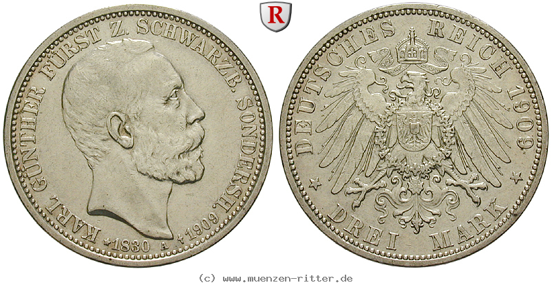 deutsches-kaiserreich-karl-guenther-3-mark/61667.jpg