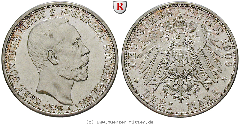Klicken Sie auf das Bild um es auf Ihrem Rechner zu speichern deutsches-kaiserreich-karl-guenther-3-mark/71171.jpg