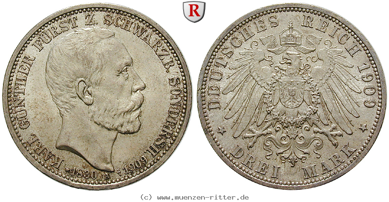 Klicken Sie auf das Bild um es auf Ihrem Rechner zu speichern deutsches-kaiserreich-karl-guenther-3-mark/90514.jpg