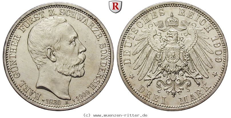 Klicken Sie auf das Bild um es auf Ihrem Rechner zu speichern deutsches-kaiserreich-karl-guenther-3-mark/94965.jpg