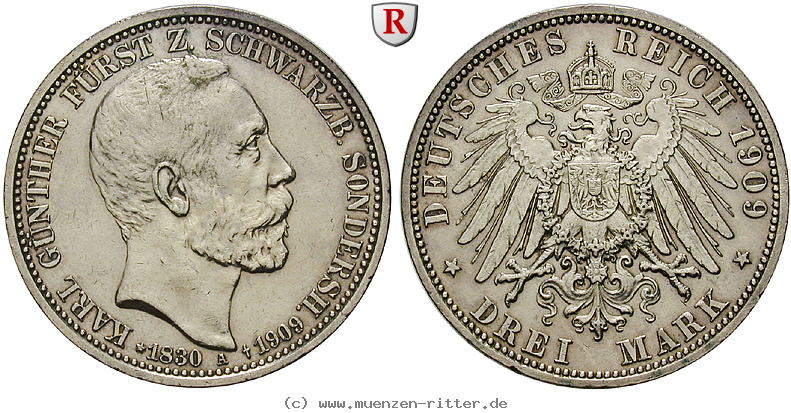 Klicken Sie auf das Bild um es auf Ihrem Rechner zu speichern deutsches-kaiserreich-karl-guenther-3-mark/96136.jpg
