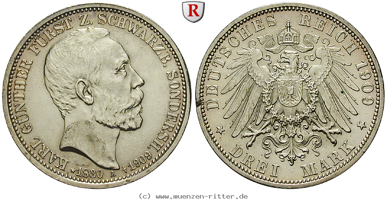 deutsches-kaiserreich-karl-guenther-3-mark/97053.jpg