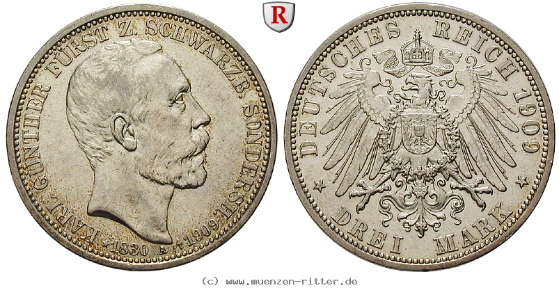 Klicken Sie auf das Bild um es auf Ihrem Rechner zu speichern deutsches-kaiserreich-karl-guenther-3-mark/98791.jpg