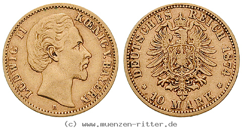 Klicken Sie auf das Bild um es auf Ihrem Rechner zu speichern deutsches-kaiserreich-ludwig-ii-10-mark/ejae10620.jpg