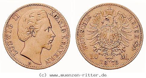 Klicken Sie auf das Bild um es auf Ihrem Rechner zu speichern deutsches-kaiserreich-ludwig-ii-10-mark/ejae11609.jpg