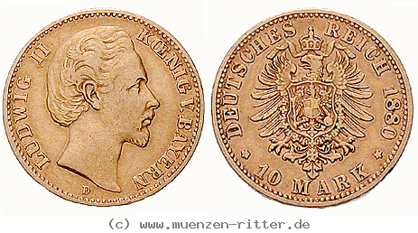 Klicken Sie auf das Bild um es auf Ihrem Rechner zu speichern deutsches-kaiserreich-ludwig-ii-10-mark/ejae11703.jpg