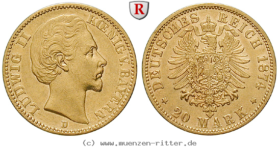 deutsches-kaiserreich-ludwig-ii-20-mark/94605.jpg