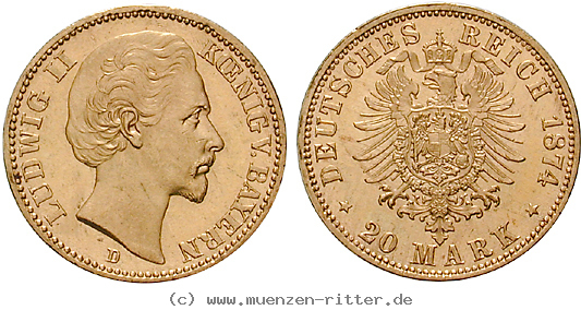 Klicken Sie auf das Bild um es auf Ihrem Rechner zu speichern deutsches-kaiserreich-ludwig-ii-20-mark/ejae10628.jpg