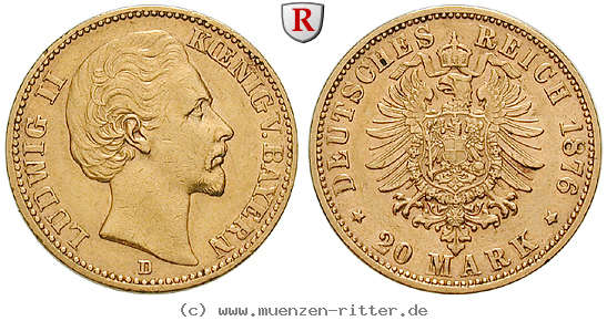 Klicken Sie auf das Bild um es auf Ihrem Rechner zu speichern deutsches-kaiserreich-ludwig-ii-20-mark/ejae7122.jpg