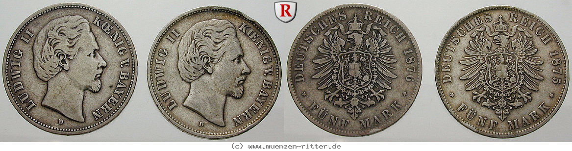 Klicken Sie auf das Bild um es auf Ihrem Rechner zu speichern deutsches-kaiserreich-ludwig-ii-satz/78062.jpg