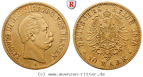 Klicken Sie auf das Bild um es auf Ihrem Rechner zu speichern deutsches-kaiserreich-ludwig-iii-10-mark/103123.jpg