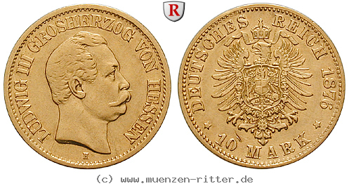 Klicken Sie auf das Bild um es auf Ihrem Rechner zu speichern deutsches-kaiserreich-ludwig-iii-10-mark/103356.jpg