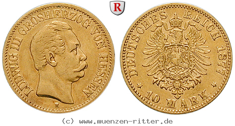 Klicken Sie auf das Bild um es auf Ihrem Rechner zu speichern deutsches-kaiserreich-ludwig-iii-10-mark/103473.jpg