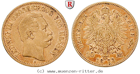 Klicken Sie auf das Bild um es auf Ihrem Rechner zu speichern deutsches-kaiserreich-ludwig-iii-10-mark/43946.jpg