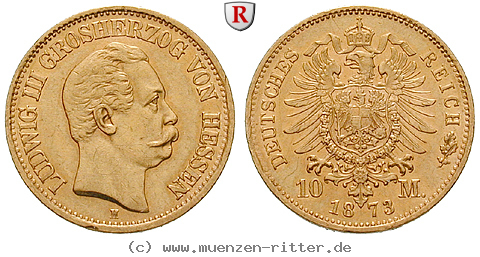 Klicken Sie auf das Bild um es auf Ihrem Rechner zu speichern deutsches-kaiserreich-ludwig-iii-10-mark/53387.jpg