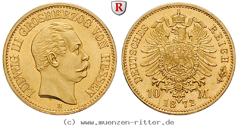 Klicken Sie auf das Bild um es auf Ihrem Rechner zu speichern deutsches-kaiserreich-ludwig-iii-10-mark/71541.jpg