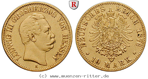 Klicken Sie auf das Bild um es auf Ihrem Rechner zu speichern deutsches-kaiserreich-ludwig-iii-10-mark/71543.jpg