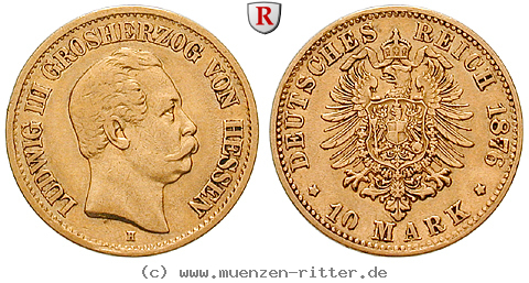 Klicken Sie auf das Bild um es auf Ihrem Rechner zu speichern deutsches-kaiserreich-ludwig-iii-10-mark/71544.jpg